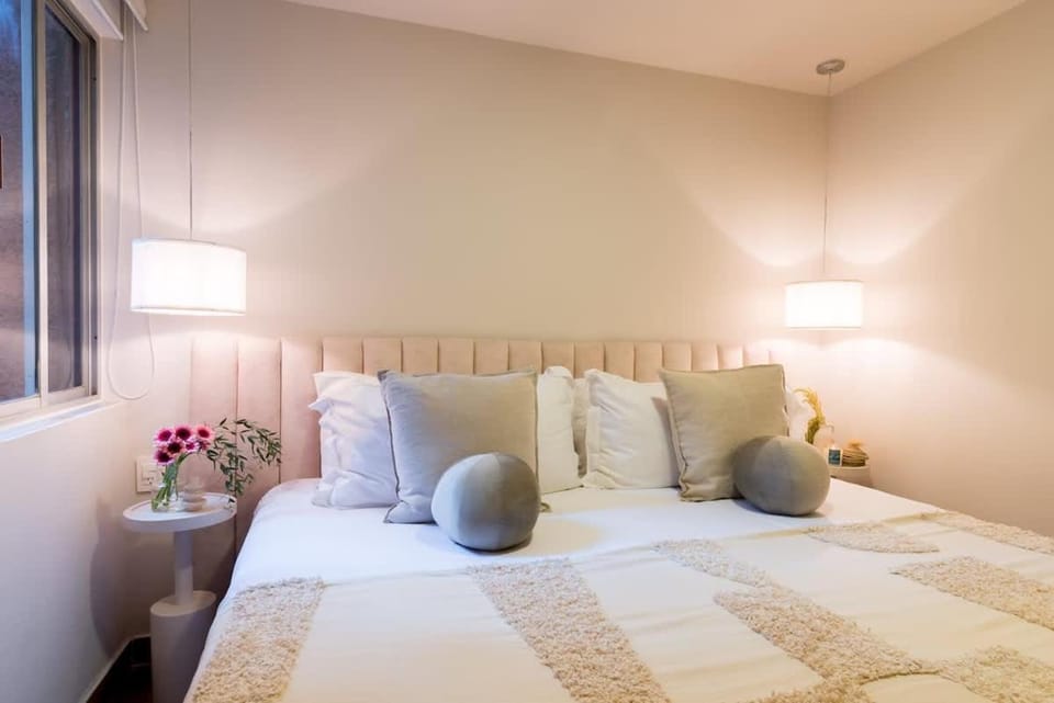 Huge 4BR super located Apartment in Mexico City