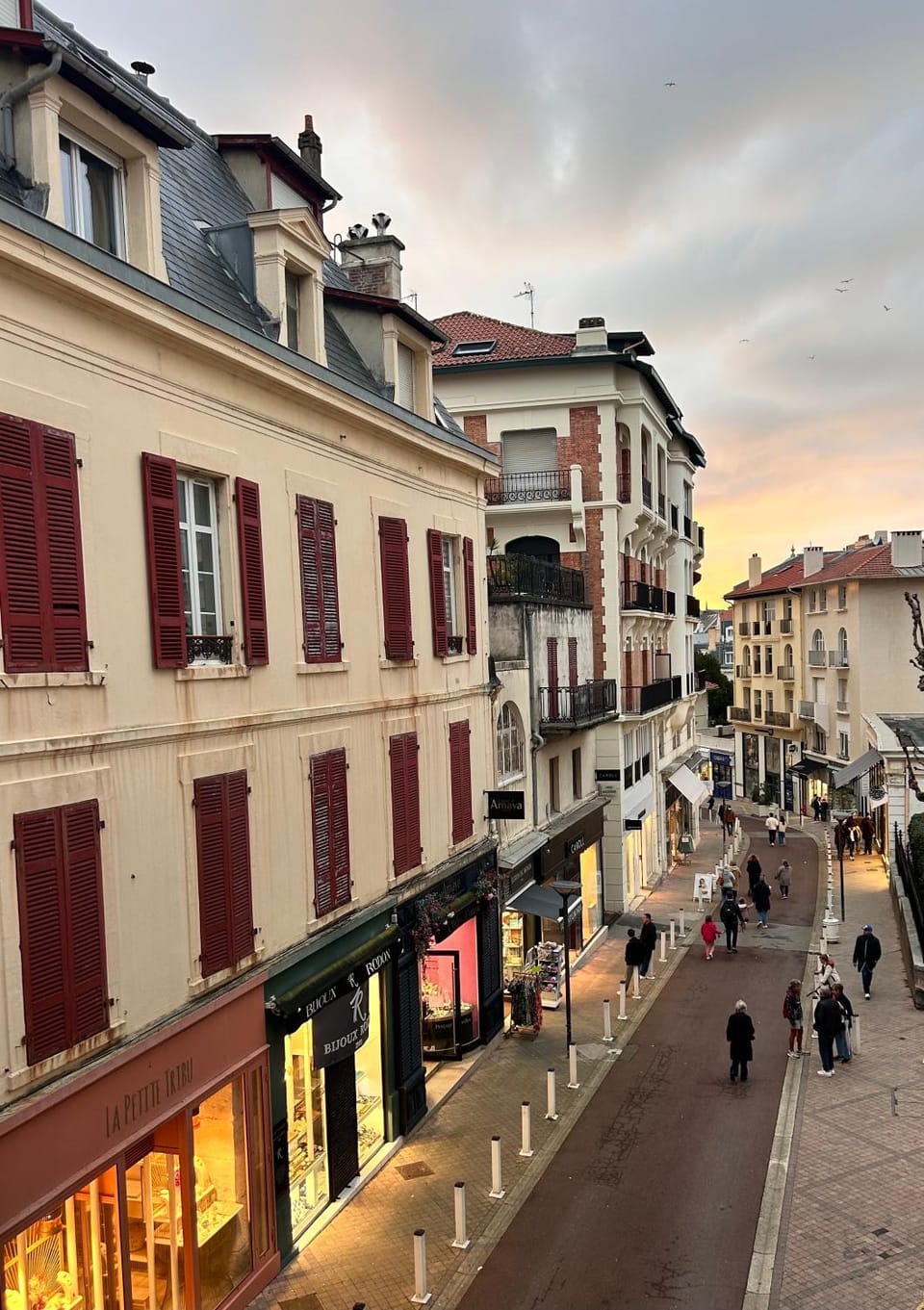 Street view
