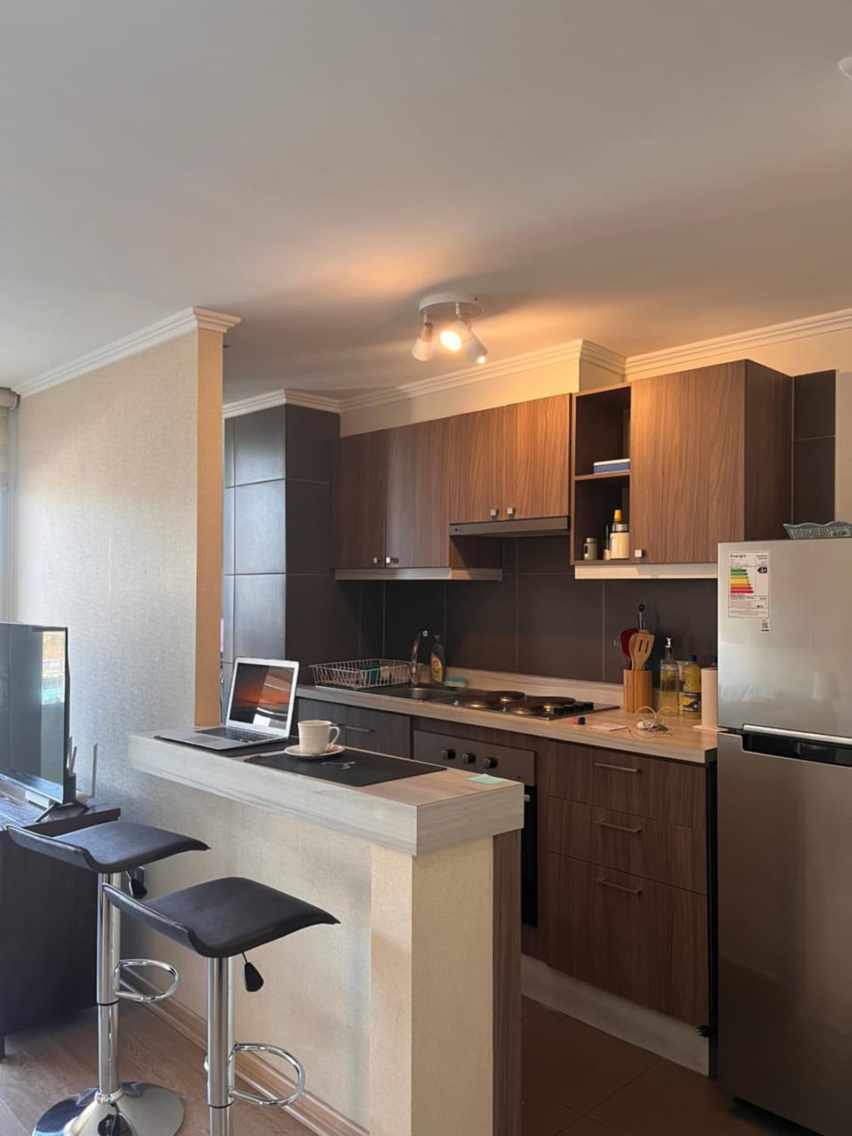 Departamento Los Poetas Apartment in Temuco