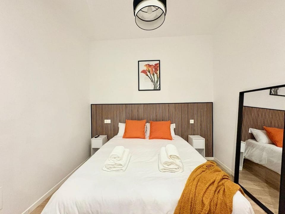 Retiro Residence Cala Apartment in Madrid
