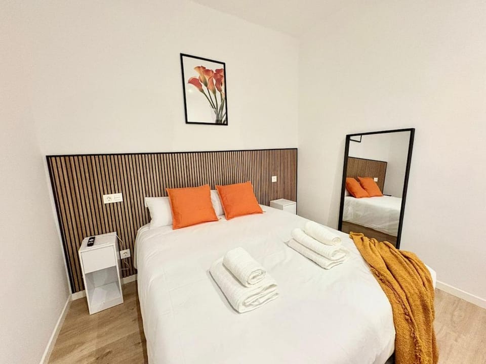 Retiro Residence Cala Apartment in Madrid