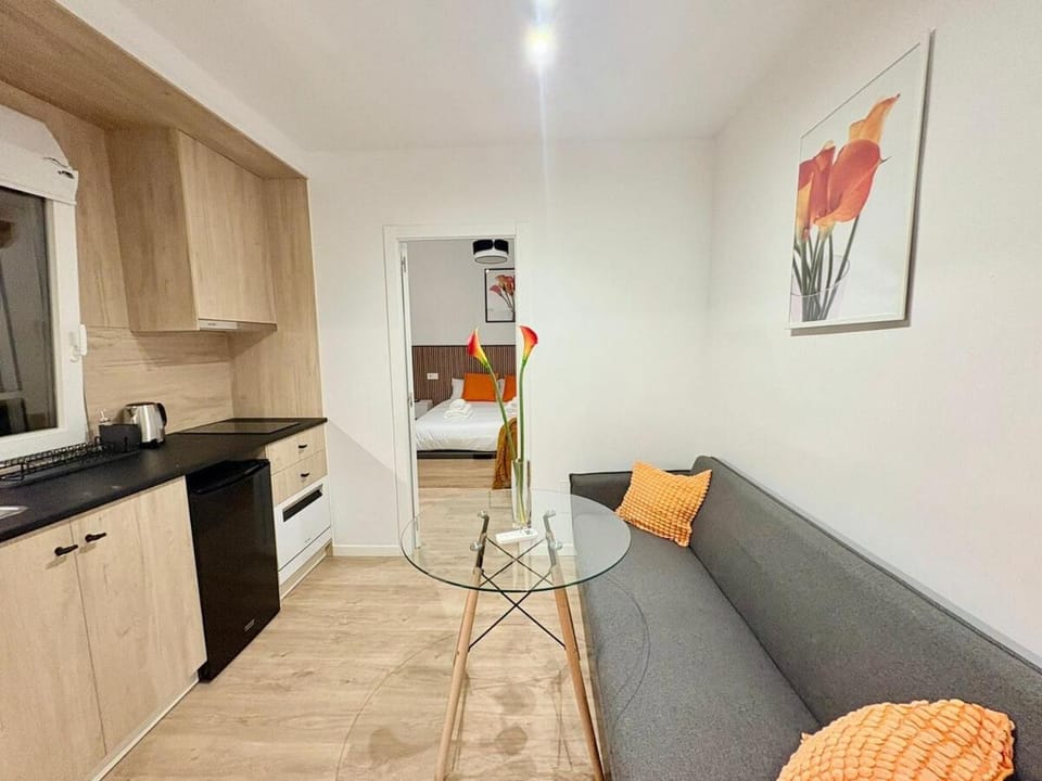 Retiro Residence Cala Apartment in Madrid