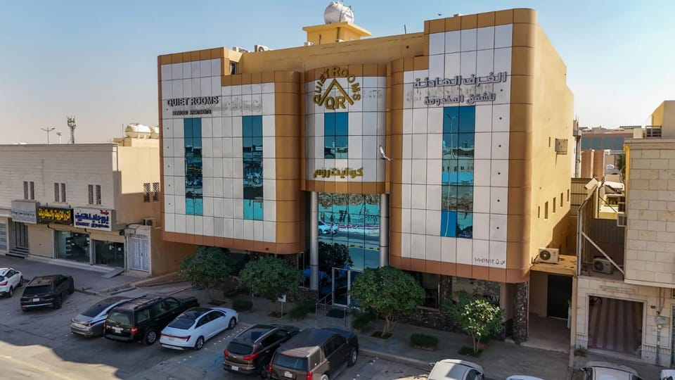 Quiet Rooms 14 Serviced Apartments Apartment in Riyadh