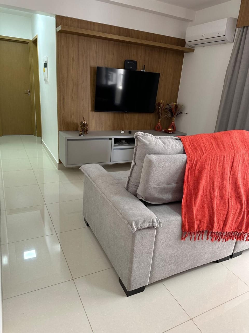 Apartamento novo Apartment in Goiania