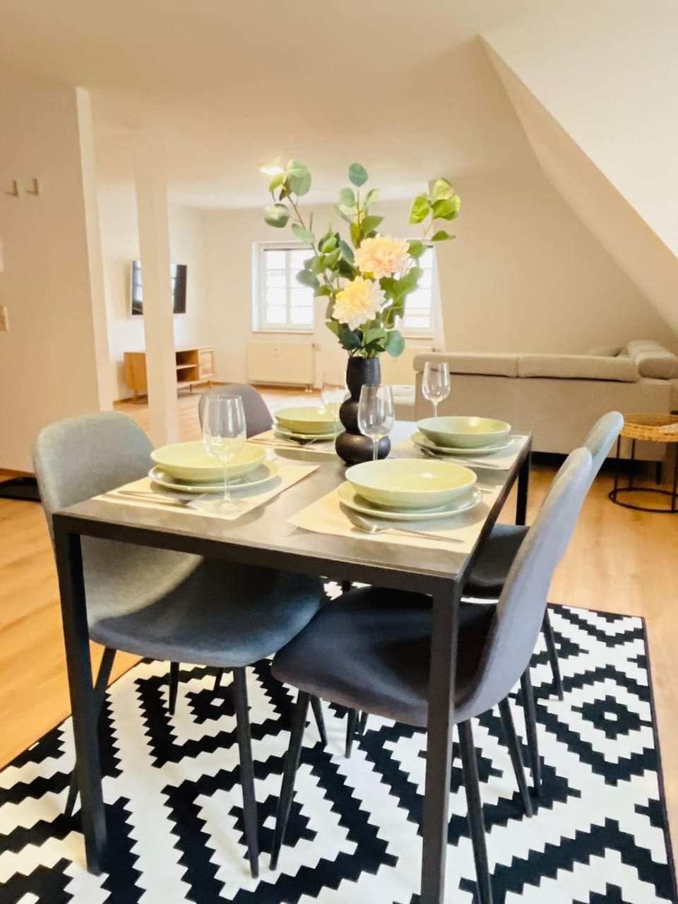 City Stay Schwenningen Apartment in Villingen-Schwenningen