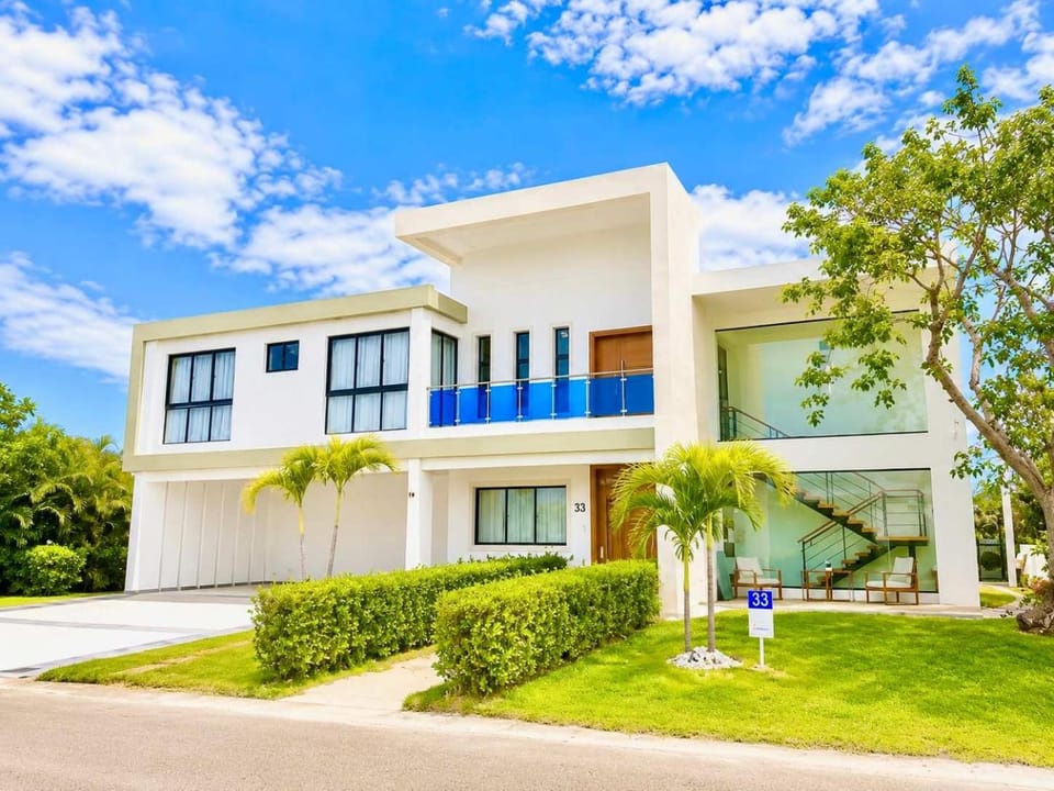 Grand Luxury Villa in Sosua Ocean Village Villa in Sosua