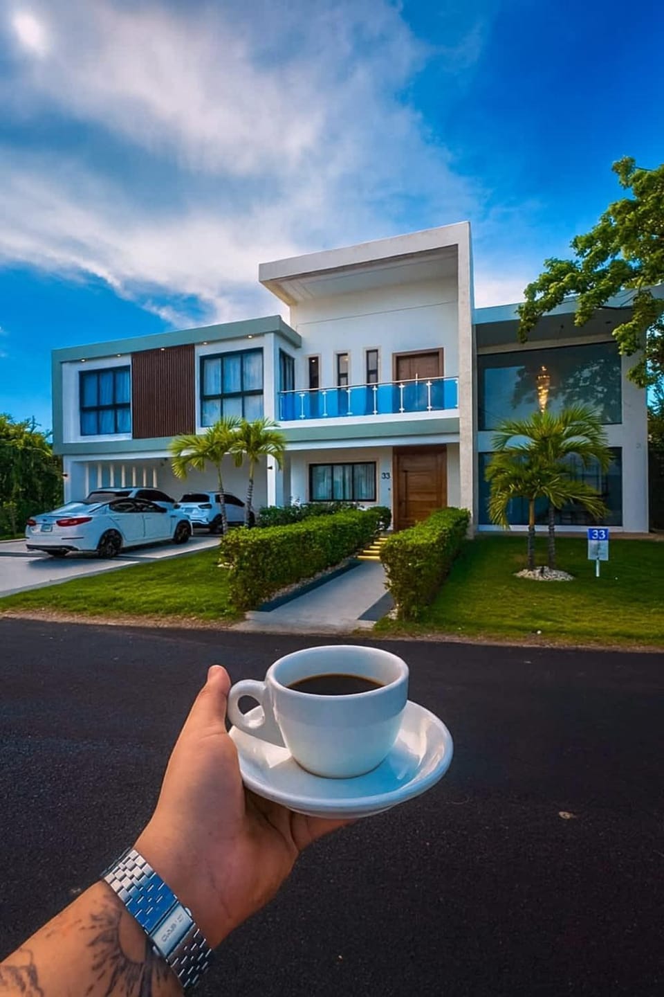 Grand Luxury Villa in Sosua Ocean Village Villa in Sosua