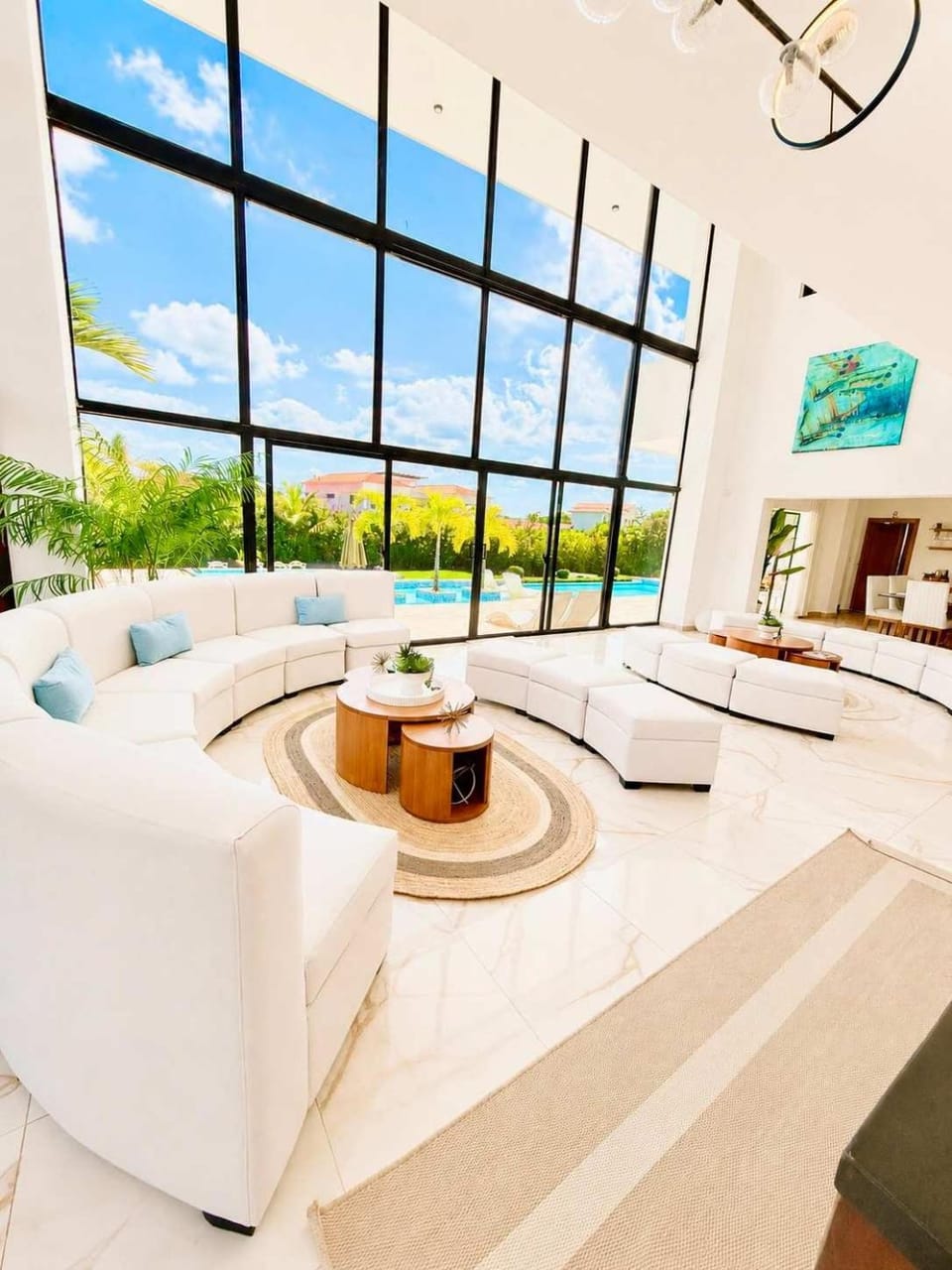 Grand Luxury Villa in Sosua Ocean Village Villa in Sosua