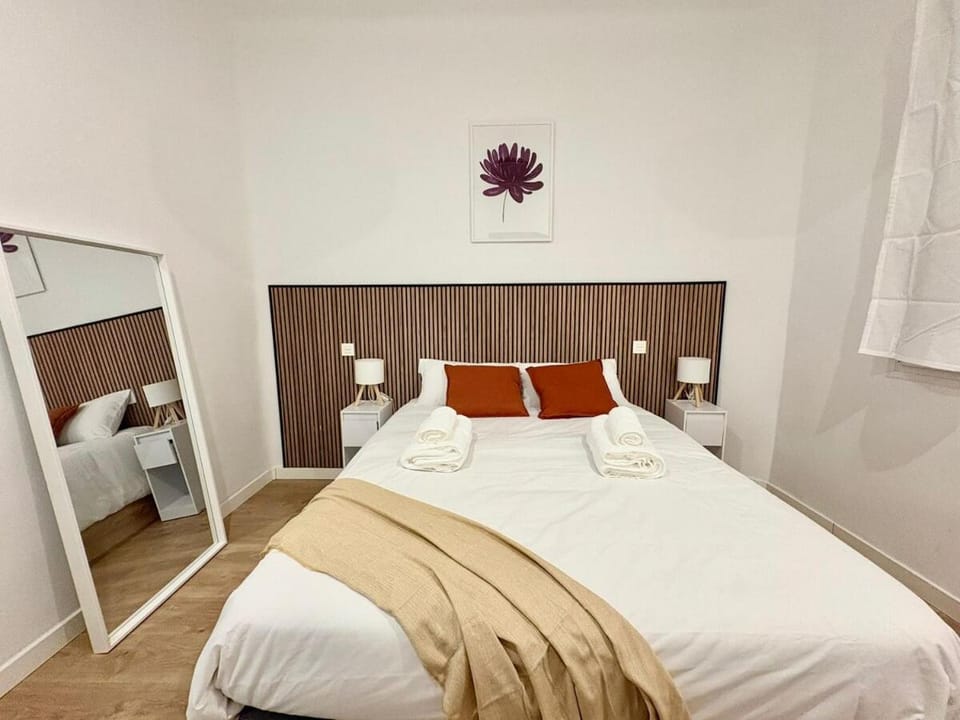 Retiro Residence Geranio Apartment in Madrid