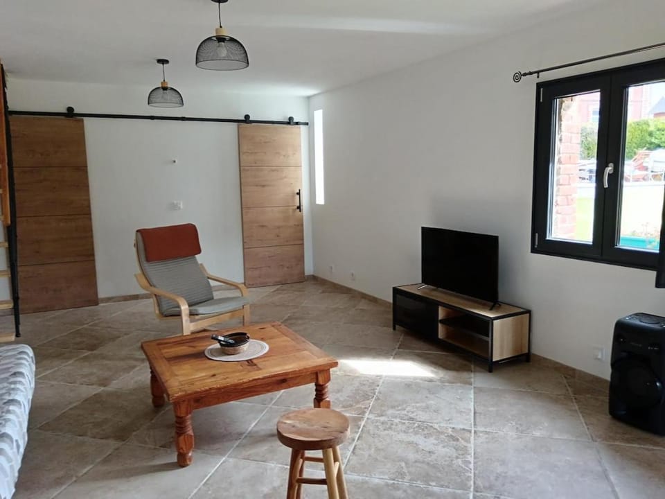 Le gîte Normand House in Normandy