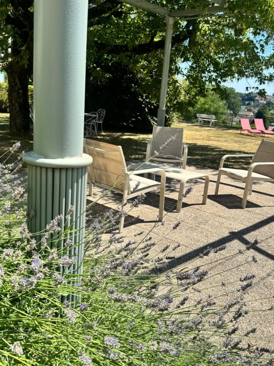 Villa du Parc de Scey Bed and Breakfast in Dole