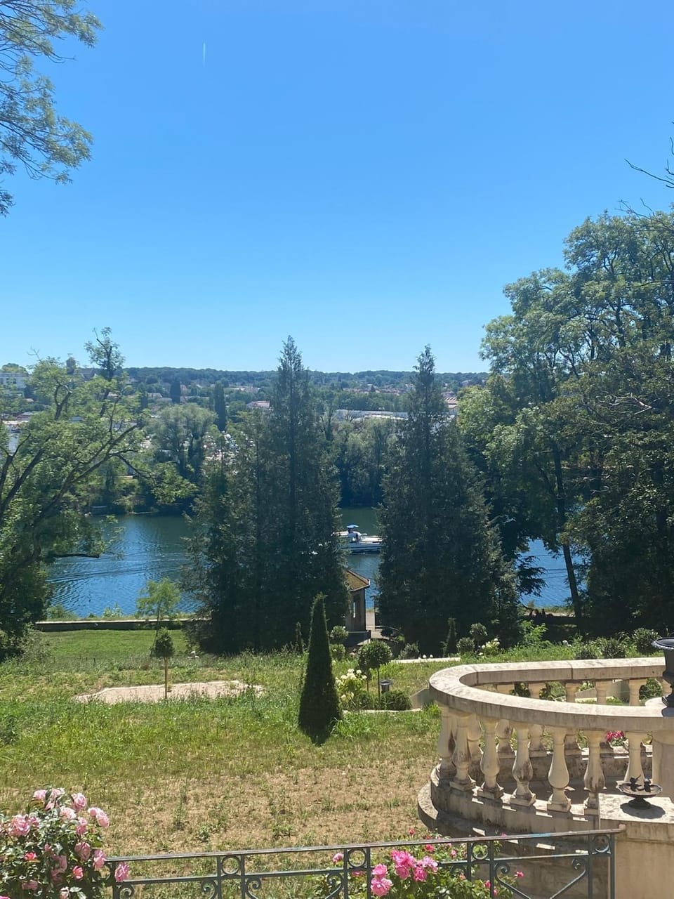Villa du Parc de Scey Bed and Breakfast in Dole
