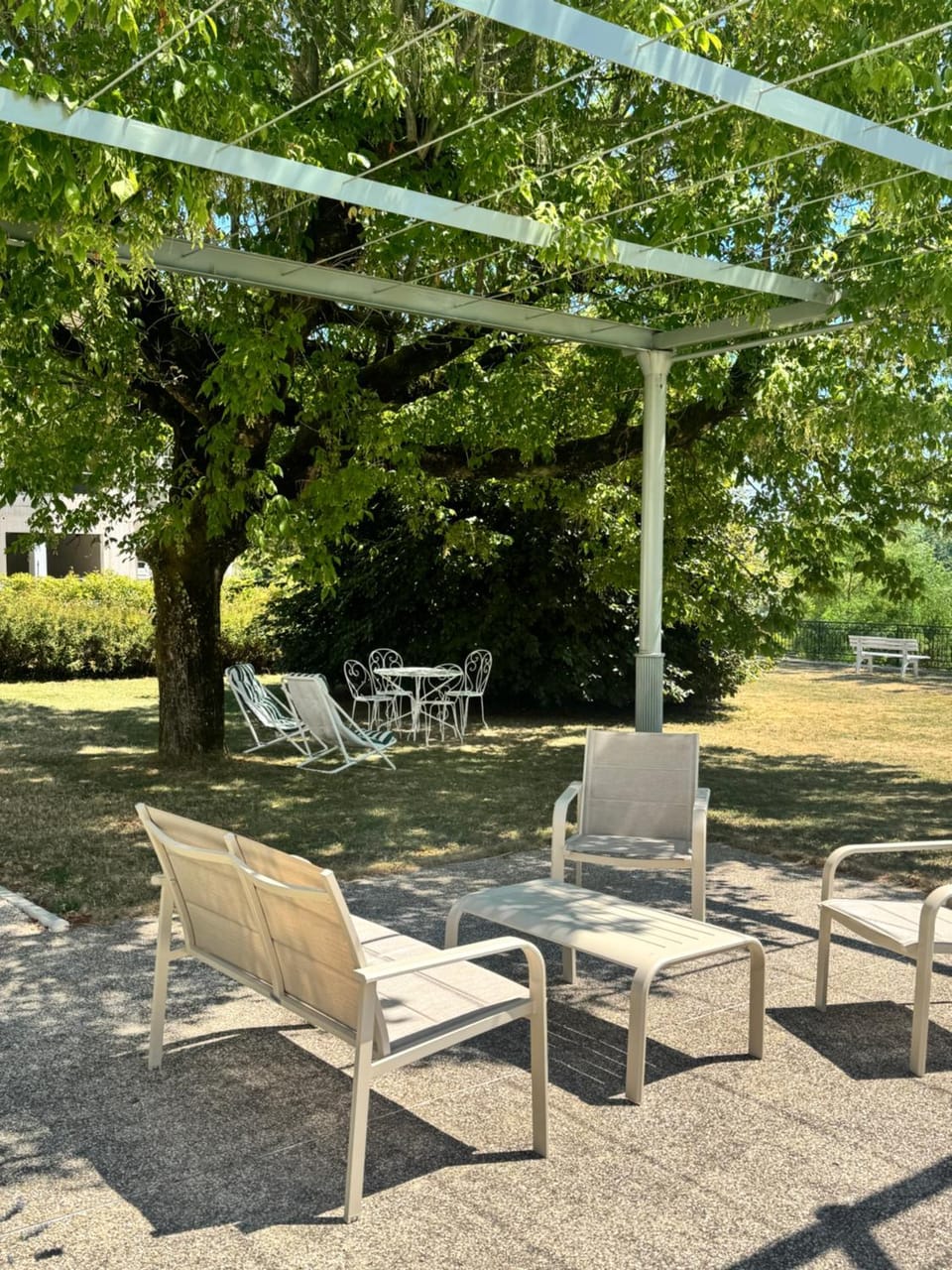 Villa du Parc de Scey Bed and Breakfast in Dole