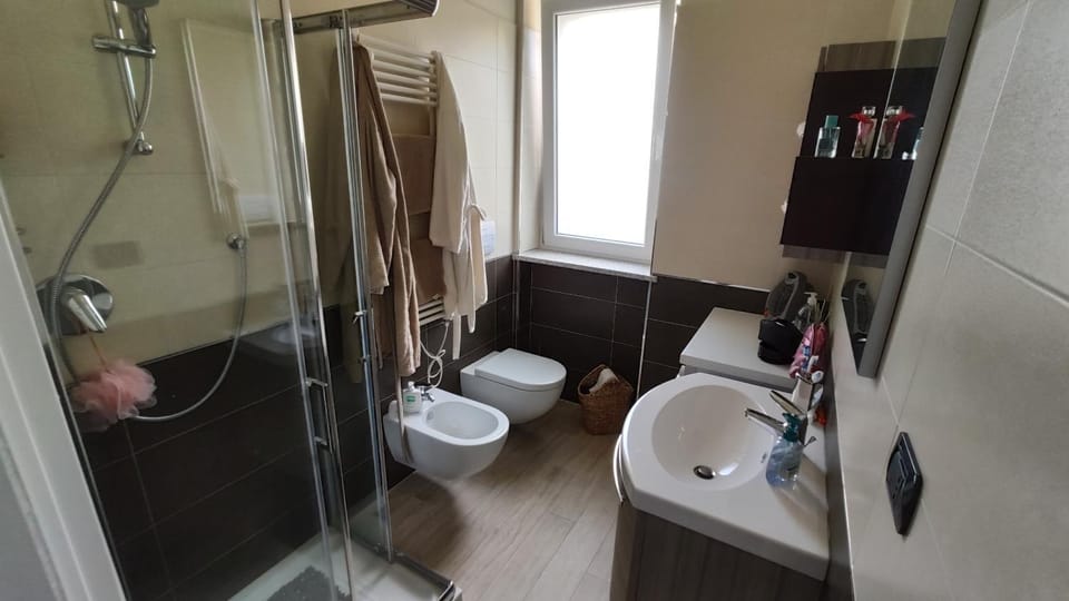 Shower, Toilet, Bathroom, bidet