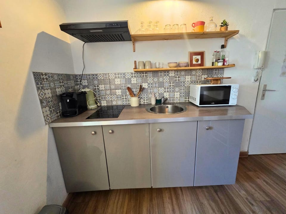 Magnifique appartement au cœur de la Venise Provençale Apartment in L'Isle-sur-la-Sorgue
