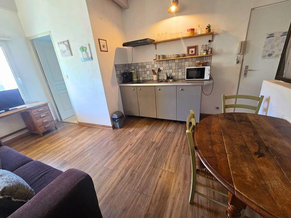 Magnifique appartement au cœur de la Venise Provençale Apartment in L'Isle-sur-la-Sorgue