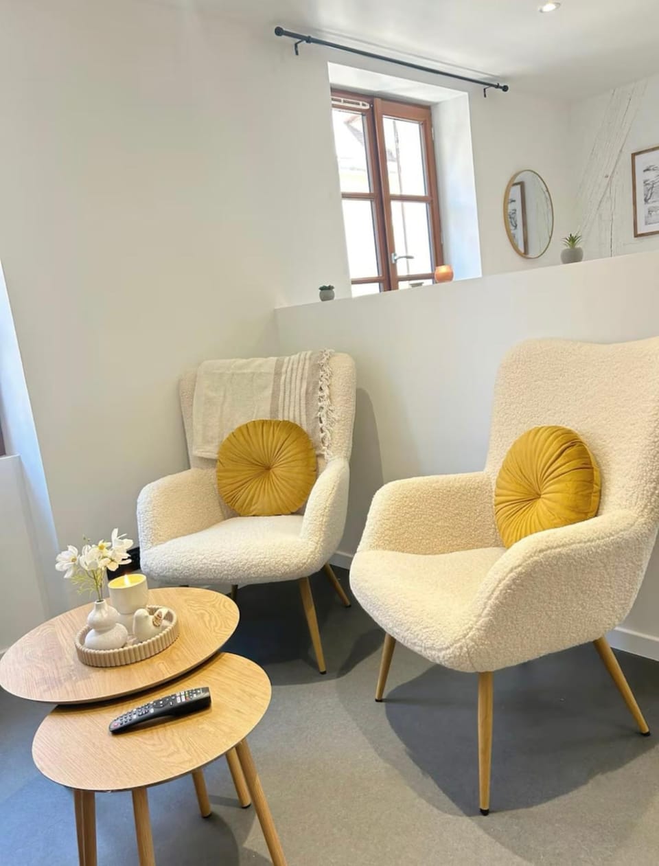 Éclat du Safran - au cœur de Auxerre Apartment in Bourgogne-Franche-Comté