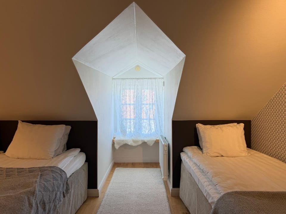 Strandlogiet Ljugarn Bed and Breakfast in Gotland County, Sweden