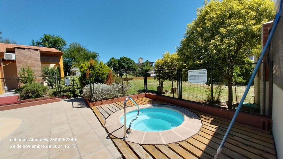 Cabañas Alünmew House in San Luis Province, Argentina