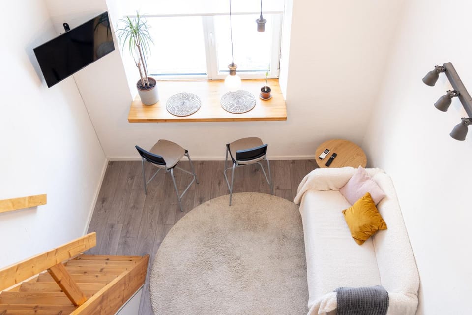 Loftas Dumu fabrikas Apartment in Vilnius