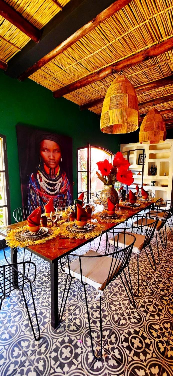dar d'art Marrakech House in Marrakesh-Safi
