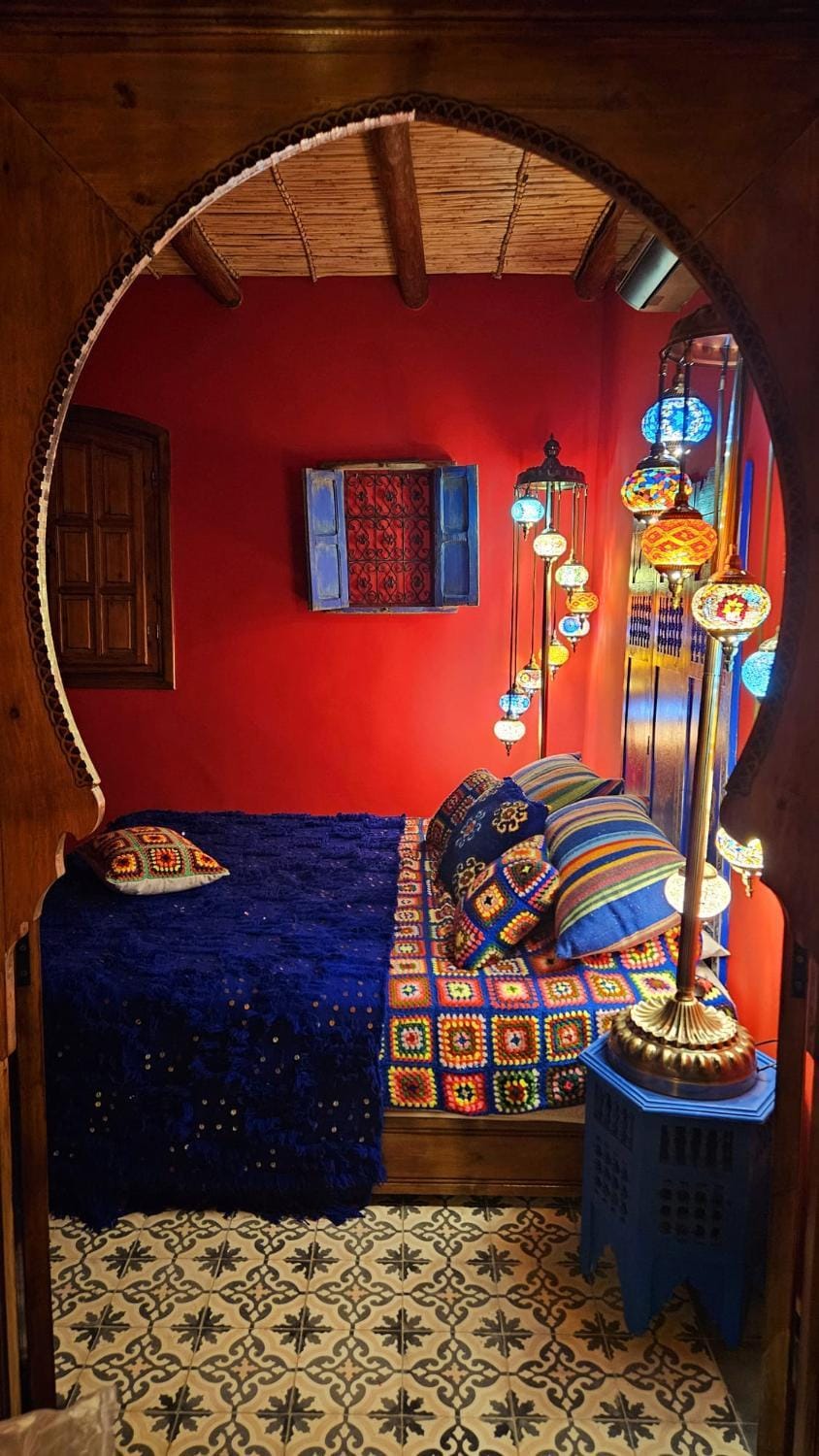 dar d'art Marrakech House in Marrakesh-Safi