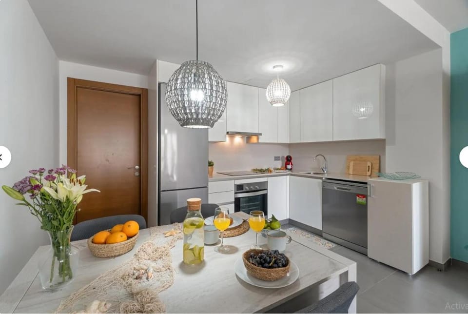 Tejita Beach Apartment in Abona