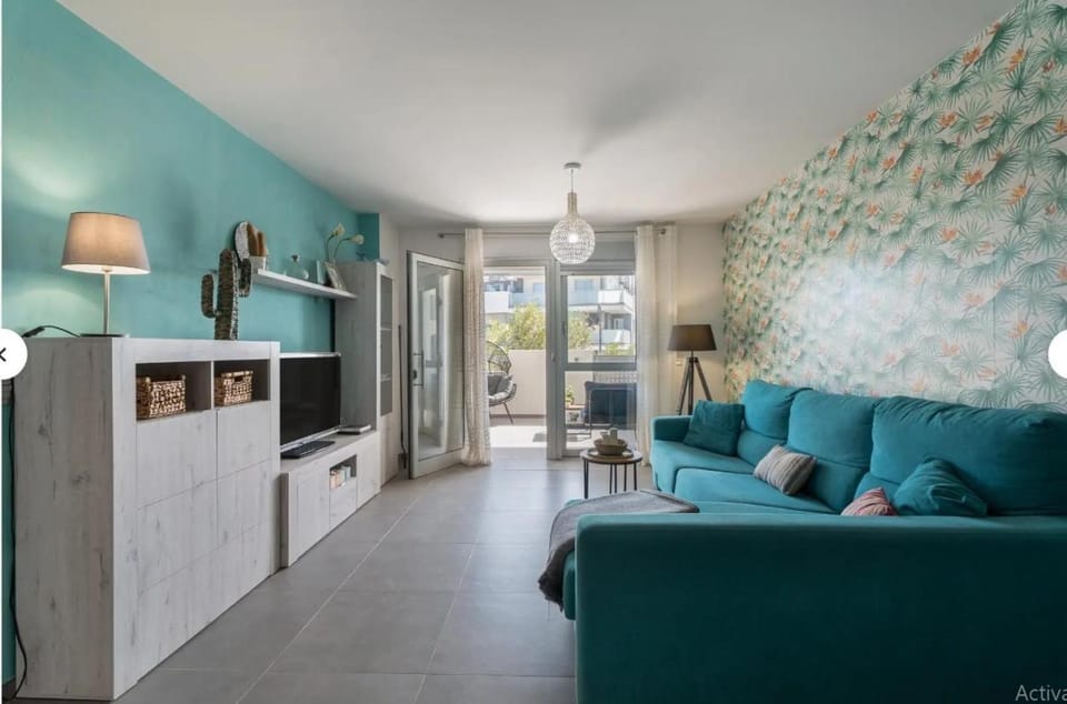 Tejita Beach Apartment in Abona