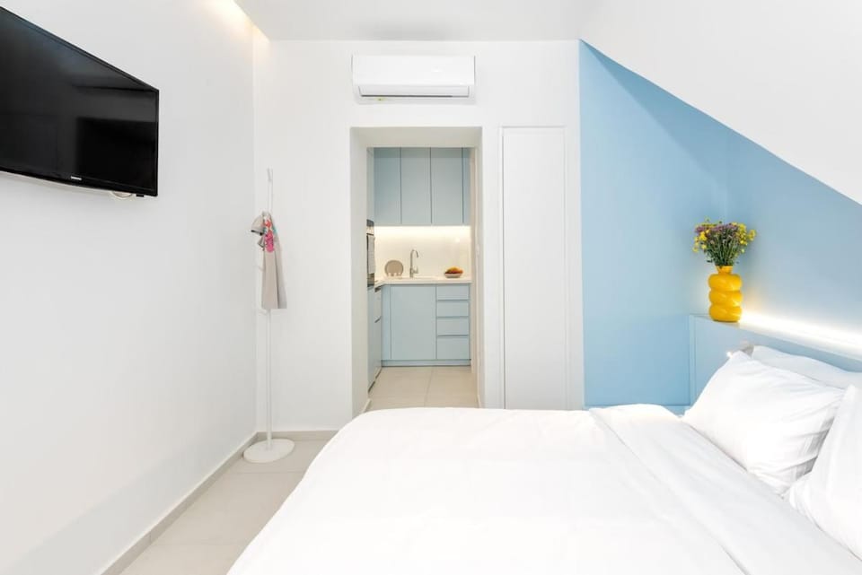 Αthena Studio 3 Apartment in Chania