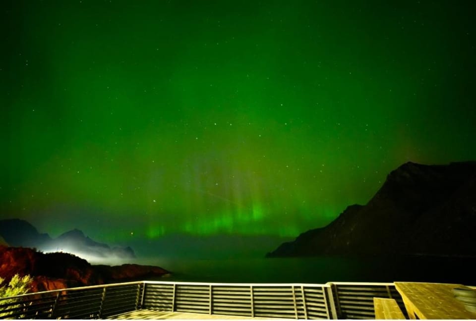Ocean Panorama Bed and Breakfast in Nordland, Norway