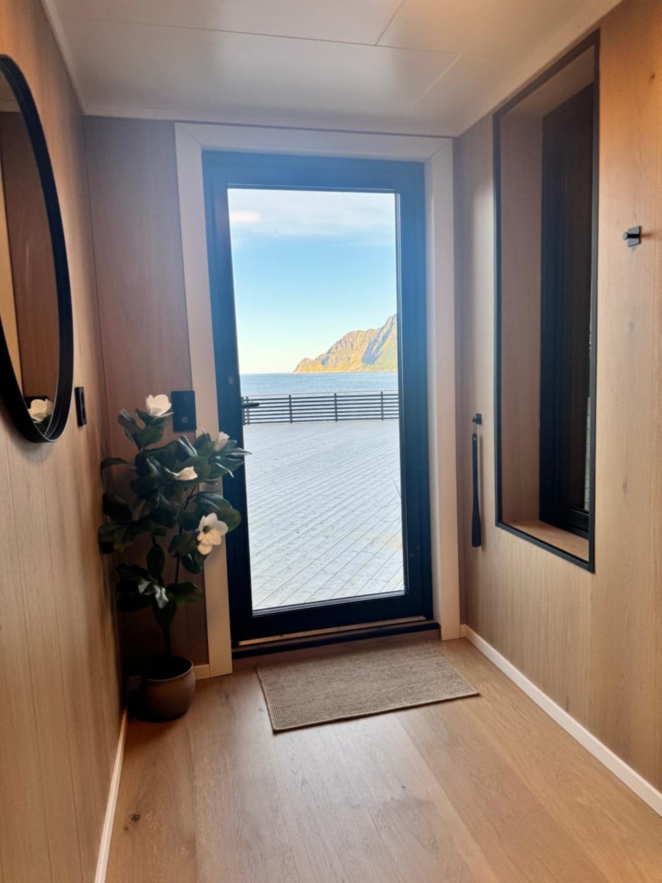 Ocean Panorama Bed and Breakfast in Nordland, Norway