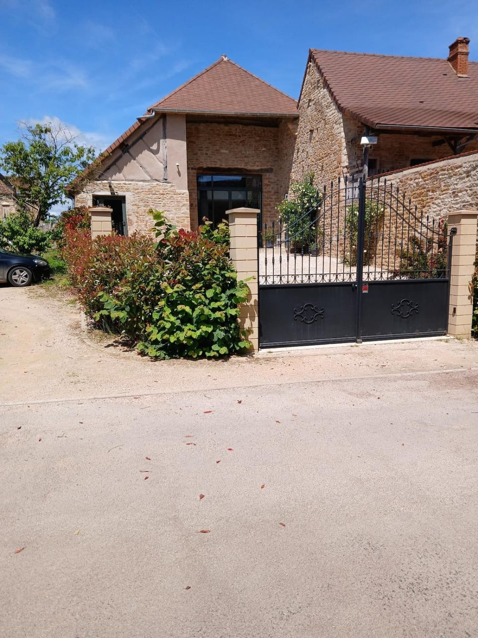 La belle étable Villa in Bourgogne-Franche-Comté