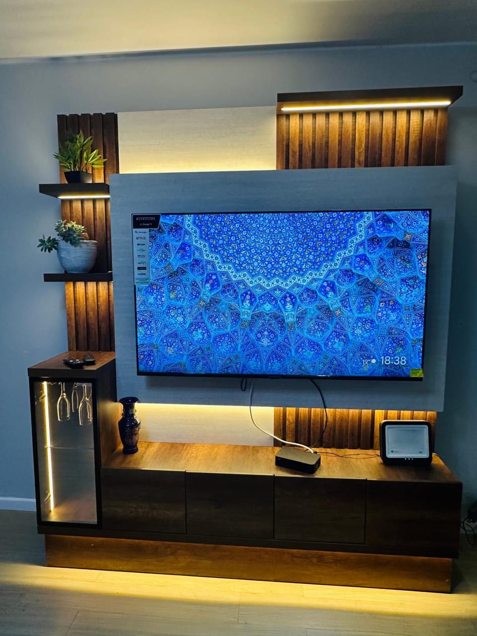 TV and multimedia