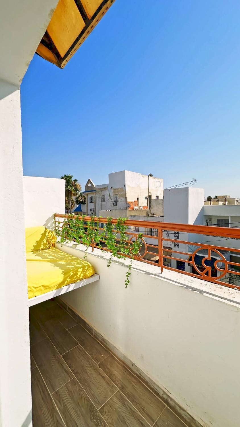 Balcony/Terrace