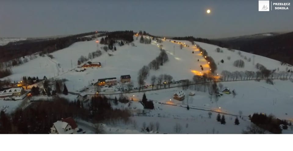 Neighbourhood, Winter, Ski School, Skiing