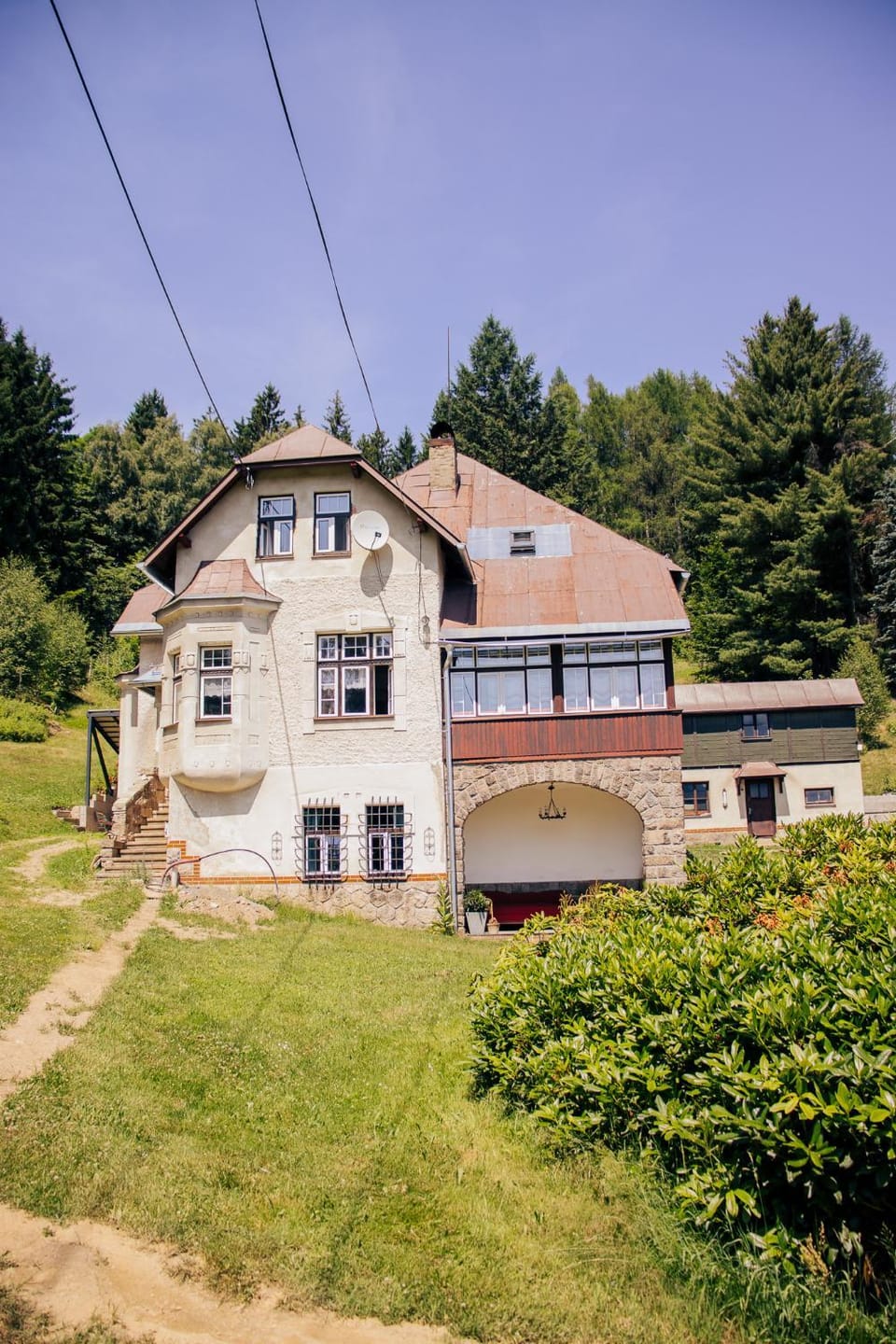 Property building