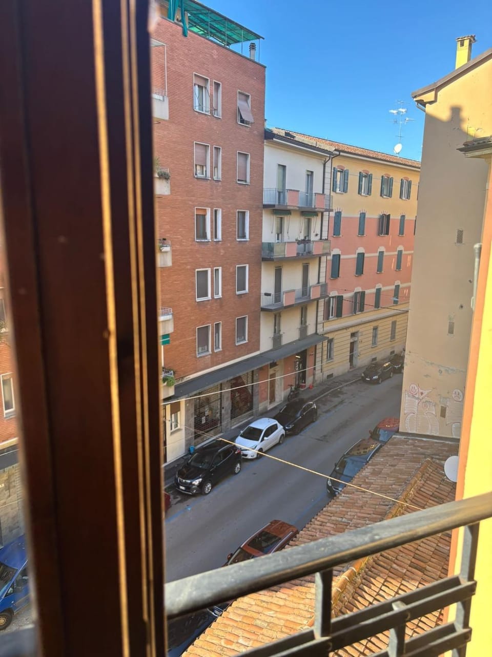 IVANNA Central Station Apartment Apartment in Bologna