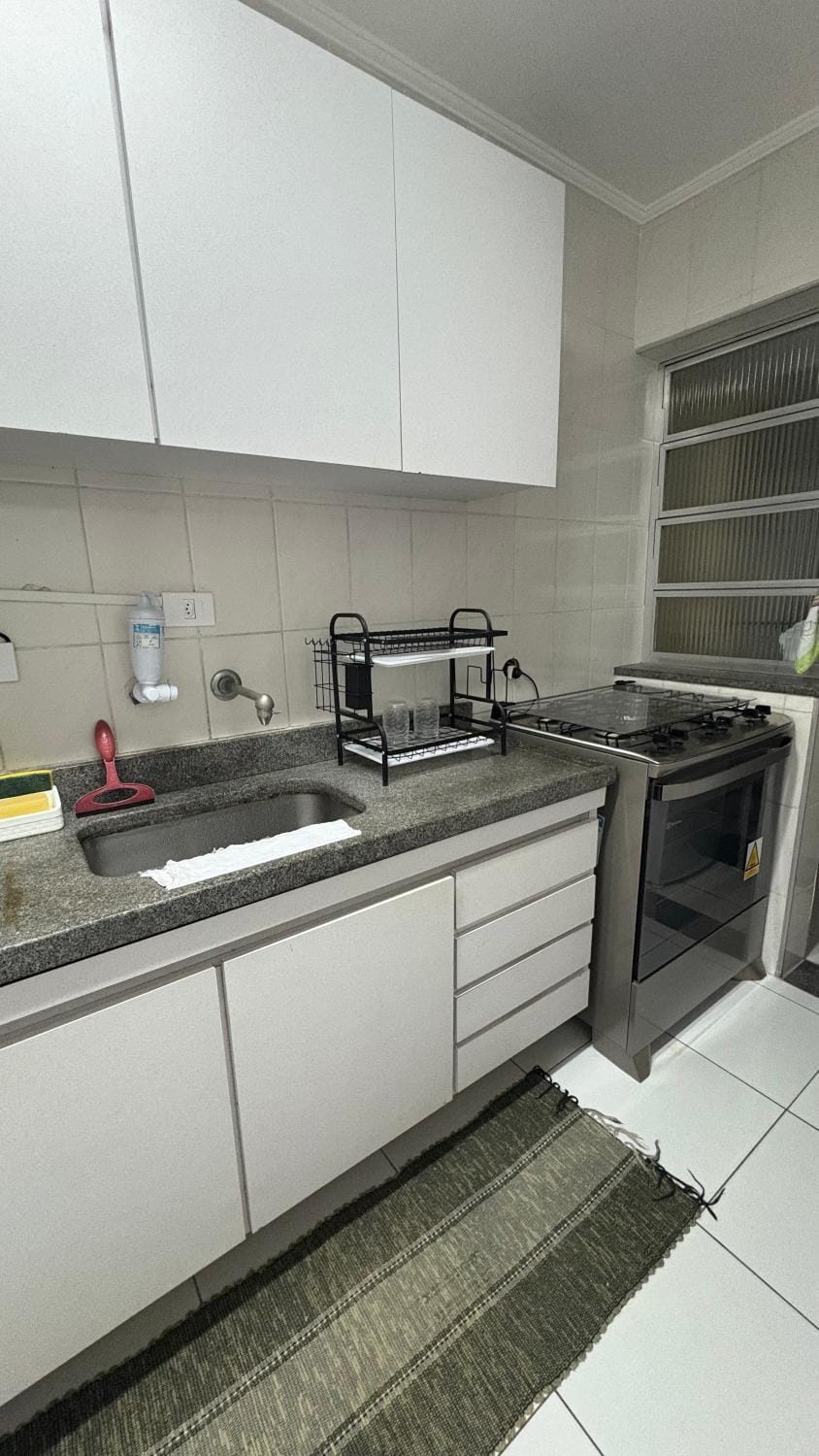 Apartamento Asturias Apartment in State of São Paulo