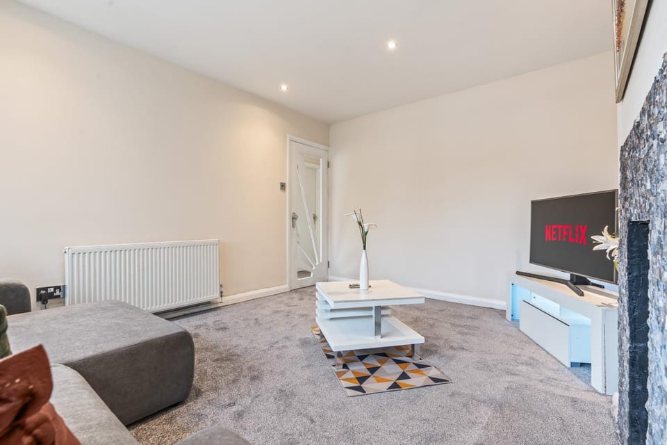 TV and multimedia, Living room
