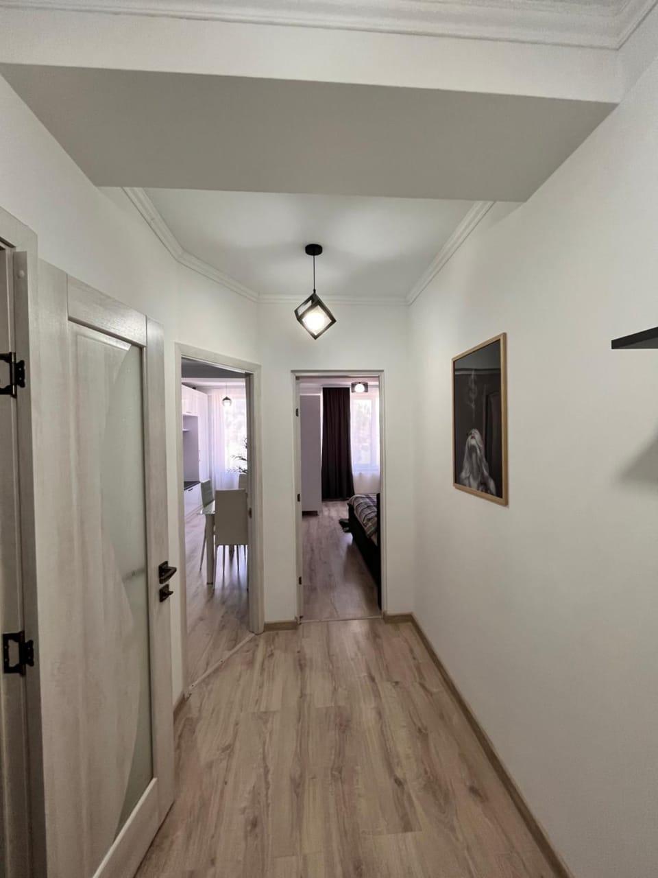 Modern Loft Chisinau Apartment in Chișinău