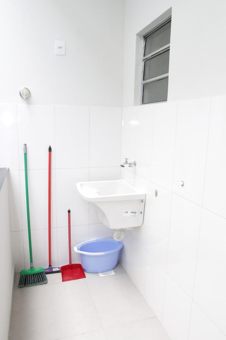 Apartamento novo com ar condicionado e garagem Apartment in State of São Paulo