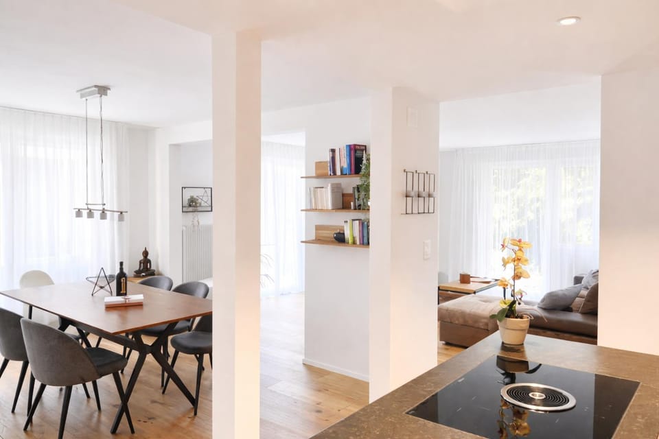 Large Apartment Central WEF location Apartment in Davos