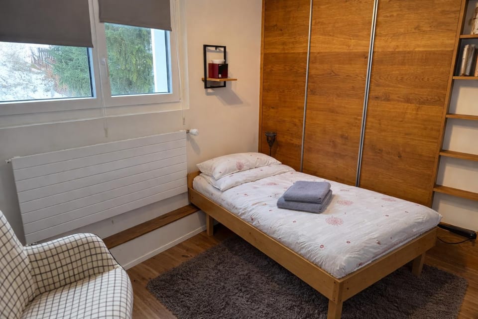 Large Apartment Central WEF location Apartment in Davos