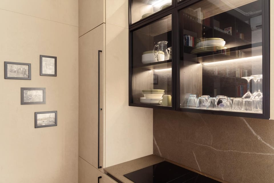 Coffee/tea facilities, Kitchen or kitchenette, minibar
