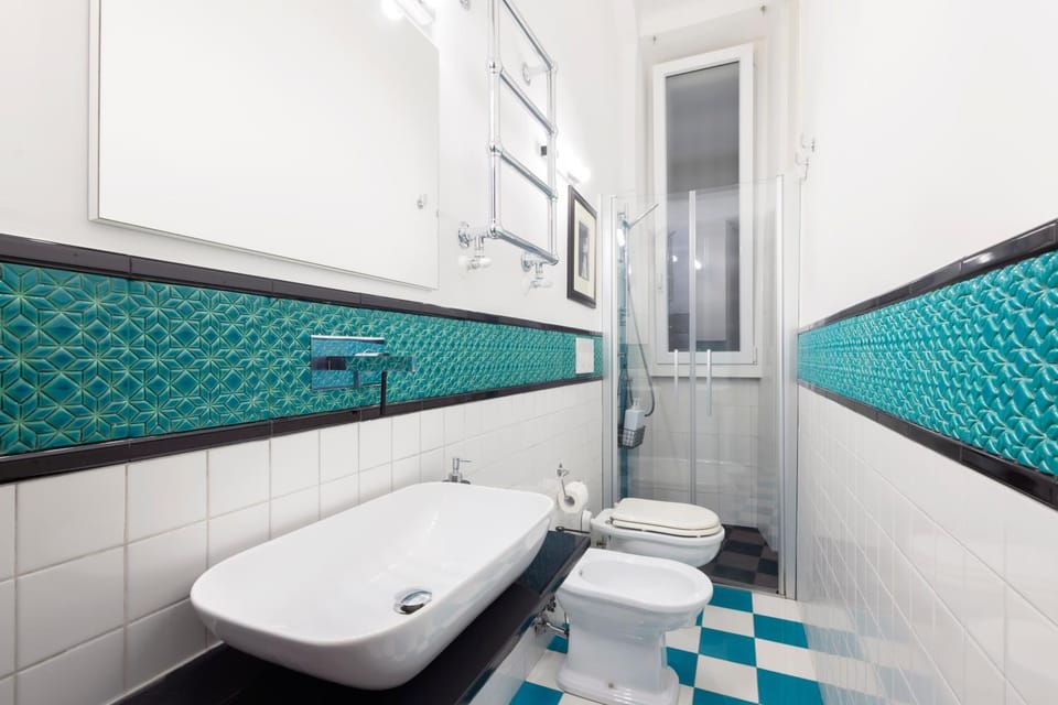 Shower, Toilet, Bathroom, bidet