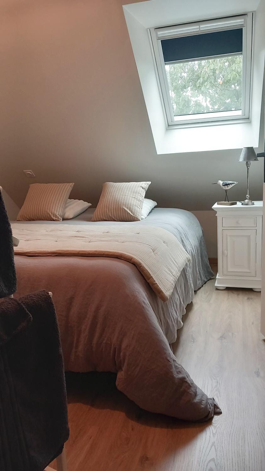 Les jardins de Trebiguette Bed and Breakfast in Brittany