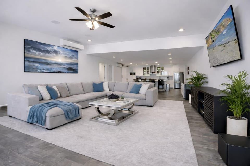 Cabo Ocean View Villa 4BR, 50ft Pool, Hot Tub Villa in Baja California Sur
