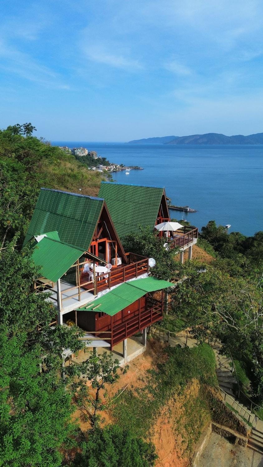 Chalé Horizonte Chalet in Mangaratiba