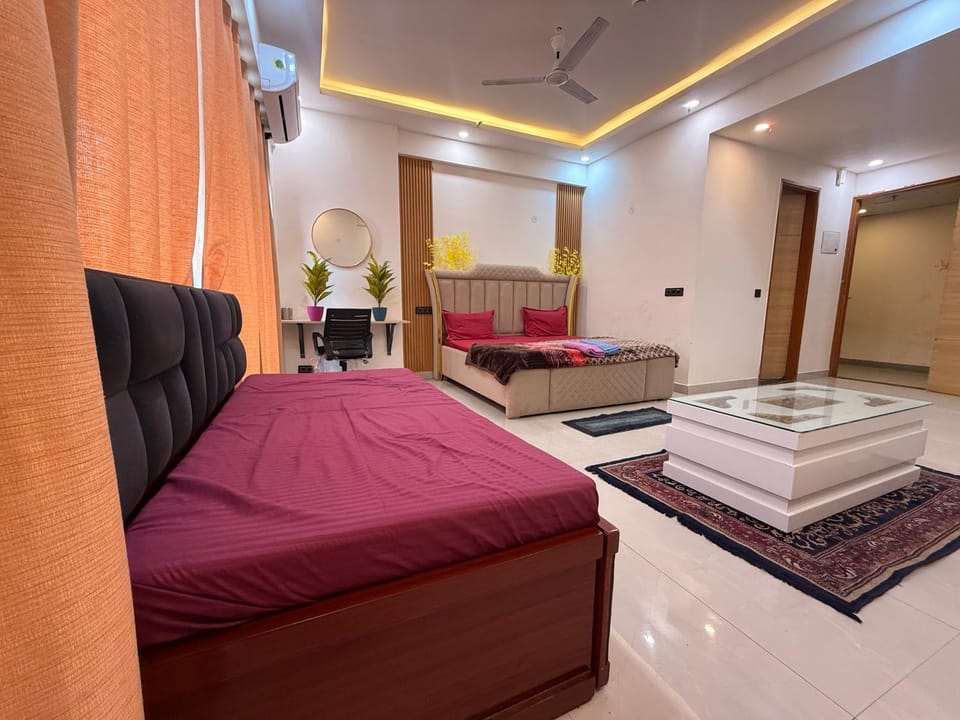 Your own bnb Apartment in Noida