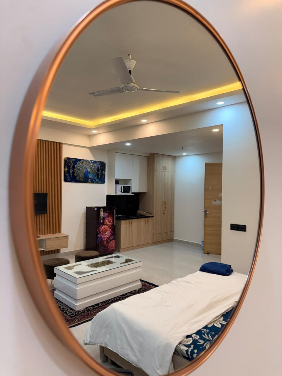 Photo of the whole room